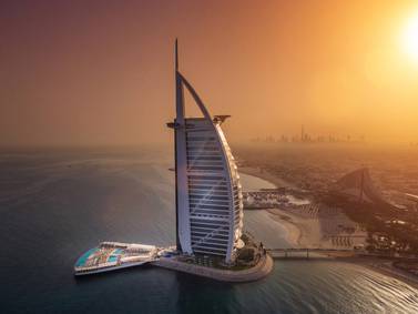 Timeframe: Burj Al Arab has become much more than a luxury hotel