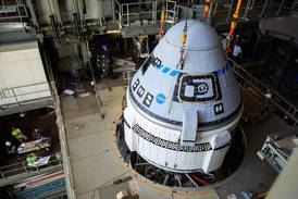 Boeing to send Starliner capsule to International Space Station