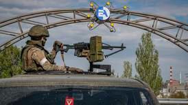 Ukraine has pushed Russian forces 40 kilometres east of Kharkiv, Pentagon says
