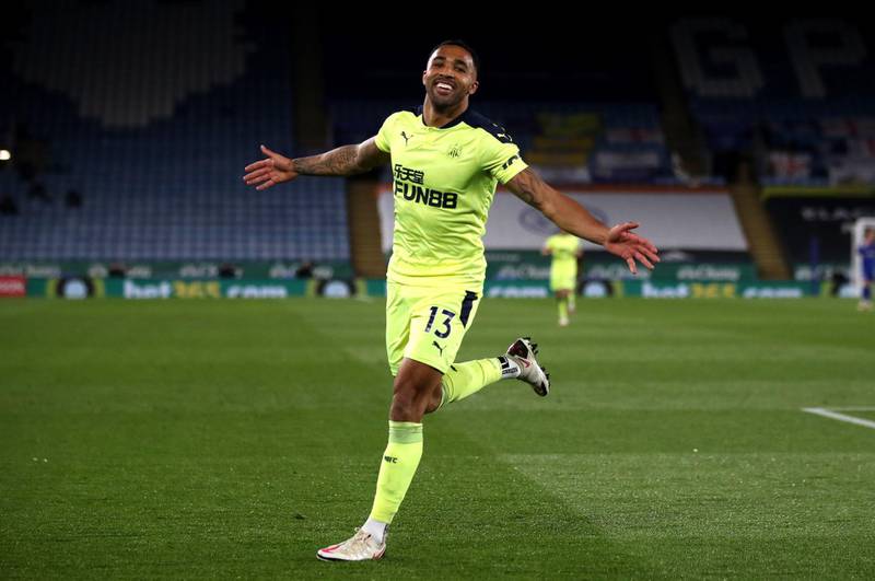 Callum Wilson 9 - Without his finishing skills, Newcastle would have gone down this season. Simple as that. The £20m signing from Bournemouth scored 12 goals in 28 appearances and would have been closer to 20 had it not been for injury.