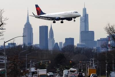 Delta Airlines is the highest ranked US airline in the top 20 list.  Reuters