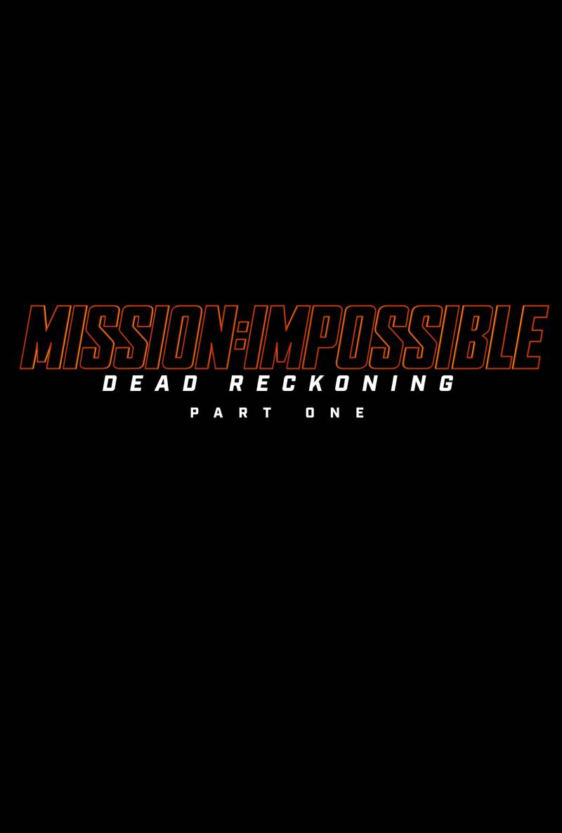 Mission: Impossible — Dead Reckoning Part One. Photo: Paramount Pictures