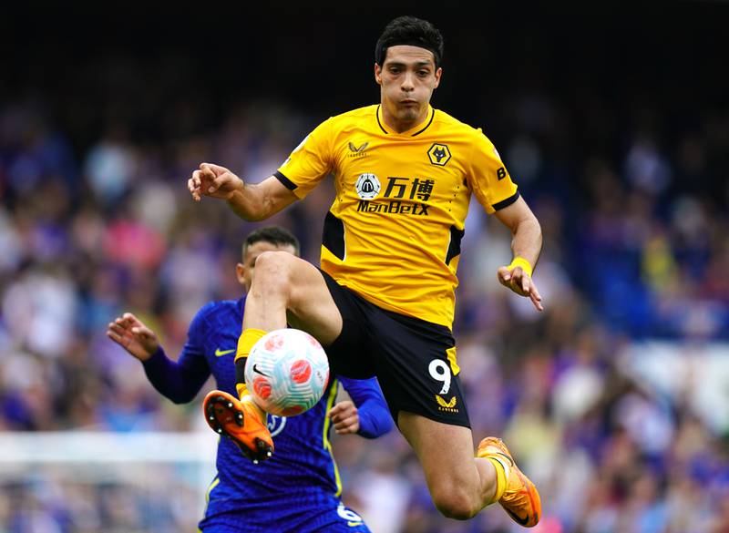 Raul Jimenez - 6, Made a great run and pass to create a chance for Jonny and cleared well in his own box, but couldn’t get enough on his touch from Neves’ shot to find the target. Hit a late shot wide. PA