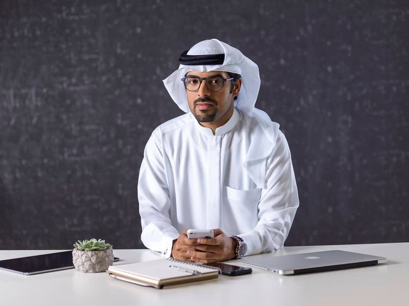 Khalifa Binhendi has devised an ambitious  plan for social banking in the UAE