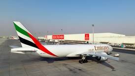 Emirates SkyCargo to restart operations at Dubai's DWC hub after about two years