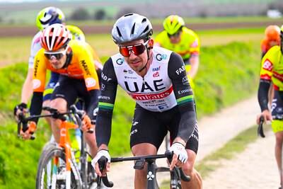 Ryan Gibbons: UAE Team Emirates support helped my gold rush at African ...