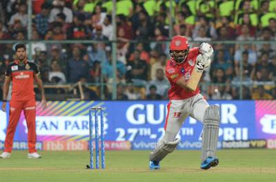 Lokesh Rahul (top-order batsman, Kings XI Punjab): Rahul has bounced back from a disappointing season with the Indian team to score 522 runs, including a hundred and five fifties and, even though he acquired success as an opener, he will be just as effective at No 3 seeing as he can bat deep in an innings. AP Photo