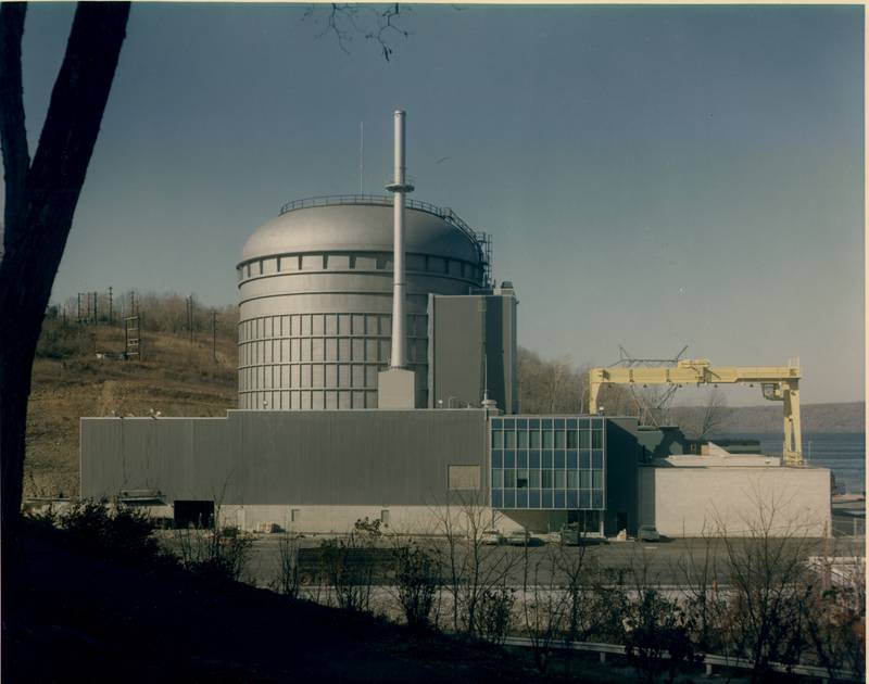 The Peach Bottom nuclear power plant is located in Lancaster, Pennsylvania. Photo: United States Nuclear Regulatory Commission