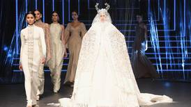 Highlights from Fashion Forward’s season 8 in Dubai Design District