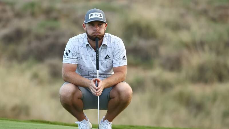 An image that illustrates this article Hatton wary of Yas Links test ahead of Abu Dhabi title defence