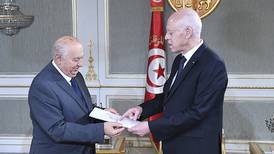 Tunisian constitution writers say Saied made major changes to final draft