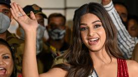 Miss Universe Harnaaz Sandhu eyes Bollywood and a film with Shah Rukh Khan