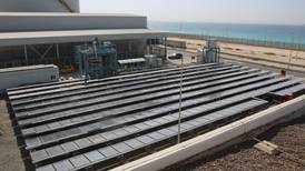 Dewa and Dutch start-up Desolenator to build solar-powered desalination system