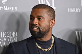 Kanye West criticised for displaying new Gap Yeezy line in bags on the floor