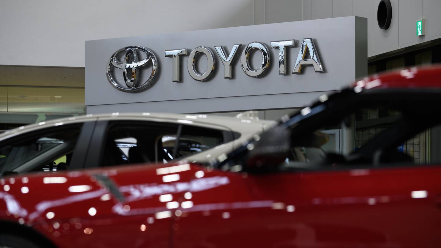 Toyota issues apology after nearly 300,000 customer email addresses are leaked
