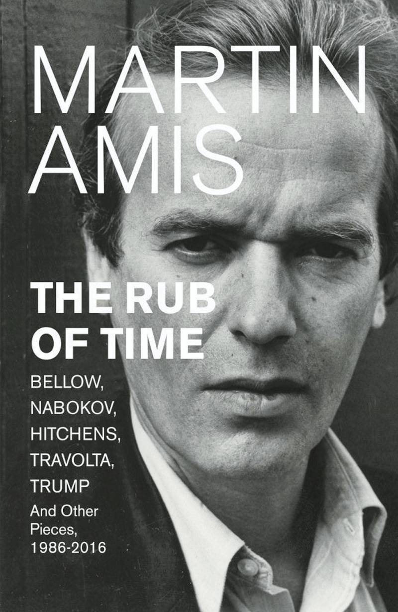 Martin Amis, The Rub of Time