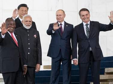 Focus on India-China ties as Modi and Xi attend Brics summit