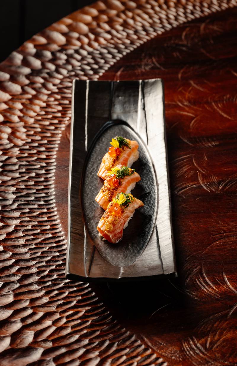 Expect the bold Japanese cuisine that Zuma is known and loved for the world over 