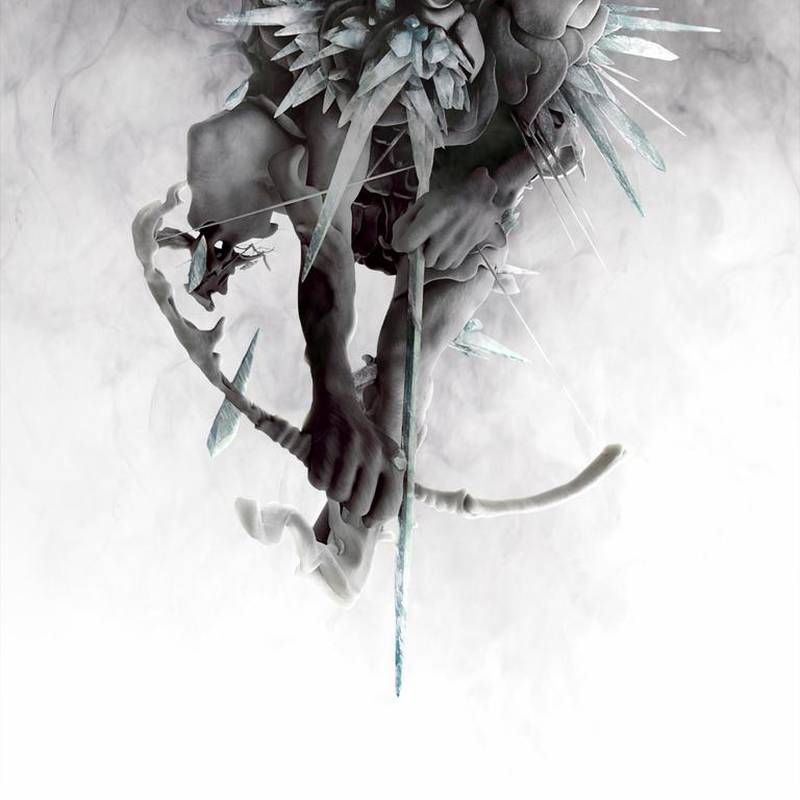 Linkin Park's latest album The Hunting Party.