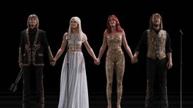 Abba dressed by Dolce & Gabbana and Manish Arora in new digital Voyage tour