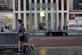 Apple is planning to introduce an AI-driven health coaching service as well as new technology for tracking emotions. Bloomberg