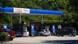 UK petrol prices pass £1.90p a litre despite wholesale prices falling