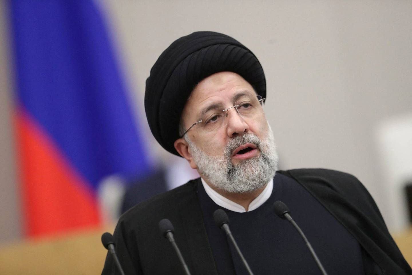 The rate of executions in Iran rose after the election of hardline President Ebrahim Raisi. Reuters