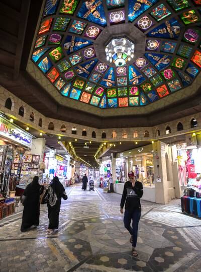 It is one of the oldest souqs on the Arabian Peninsula.