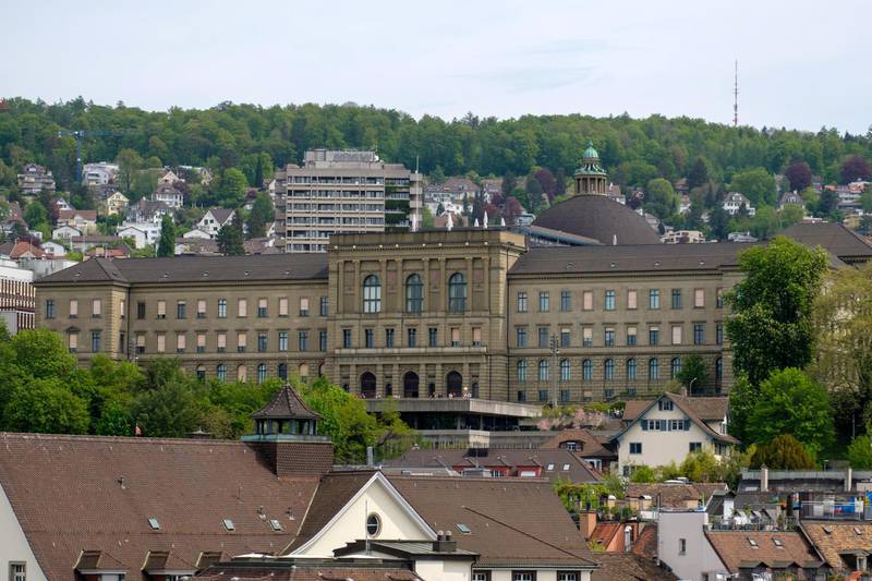 MKHRGH ETH Eidgenossische Technische Hochschule Zurich - Swiss Federal Institute of Technology in Zurich, Switzerland, Europe