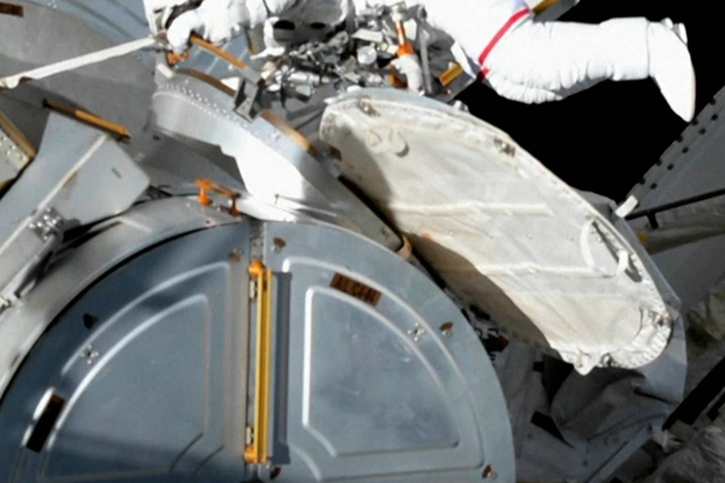 NASA Space Oven Mitt