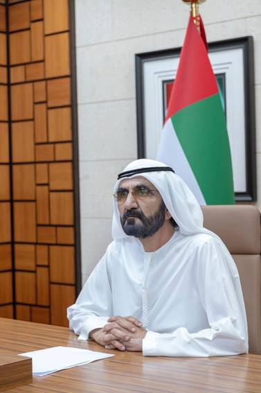Sheikh Mohammed bin Rashid, Vice President and Ruler of Dubai, said 3,000 plots of land granted to Emirati citizens would have the best facilities as part of efforts to build the homeland. Wam