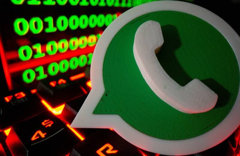 WhatsApp has released an update to make it more secure. Reuters