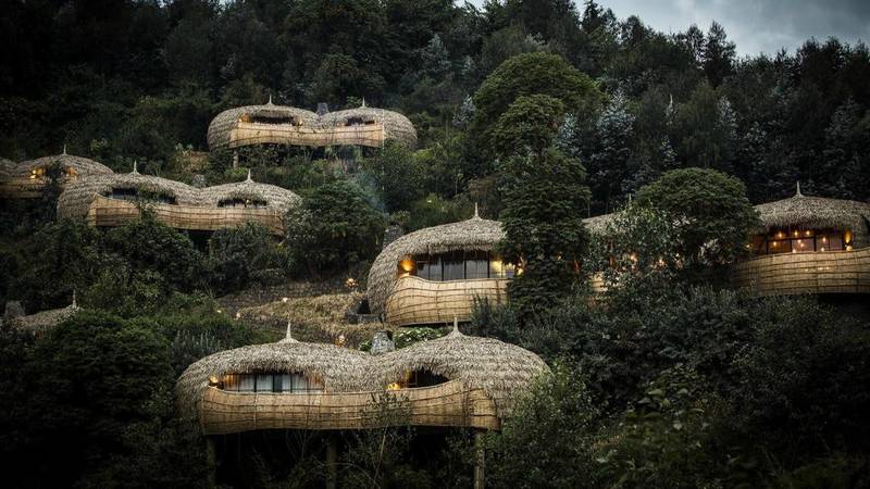 Travelling sustainably means giving eco-consideration to where you're going, how you're getting there and where you plan to stay. Courtesy Wilderness Safaris