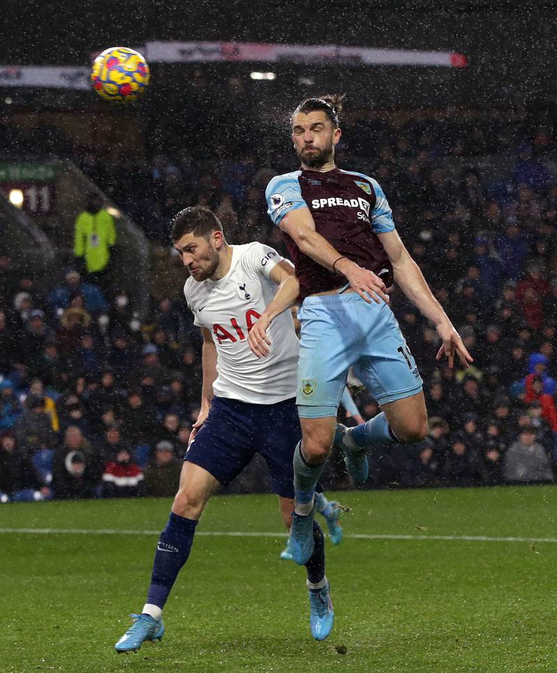 Ben Davies 6 - Forced Pope into an instinctive save when the ball fell to his feet in the second half. He was solid in defence. PA