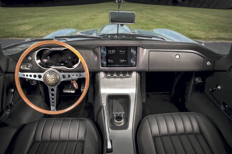 Courtesy Jaguar