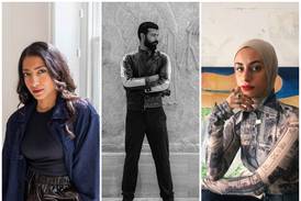 10 up and coming Arab artists you should know