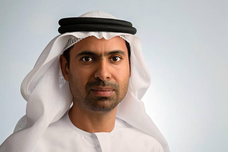 Yousuf Hamad Al Shaibani, director general of Mohammed bin Rashid Space Centre