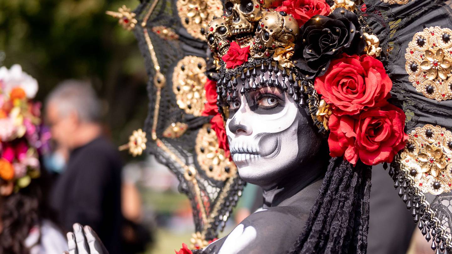 Day Of The Dead 2022 What Is It And Why Do We Celebrate It? TrendRadars