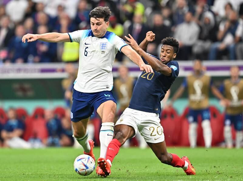 SUBS: Kingsley Coman (Dembele 79’) – N/A. The lone substitute came on in the 78th minute and his biggest contribution was a foul he gave away after he took down Maguire on the edge of his own box. EPA