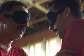 Voy! Voy! Voy! was released in UAE cinemas on Thursday. Photo: Film Clinic
