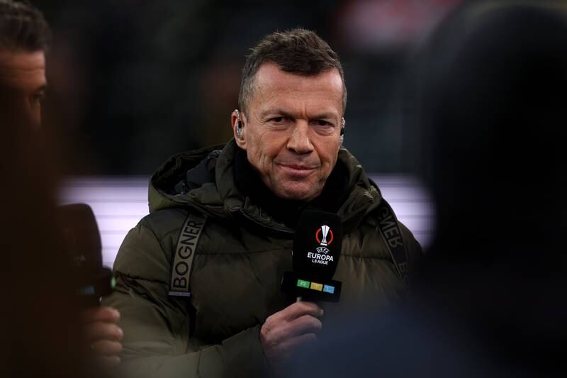 Former Bayern Munich player Lothar Matthaus has laughed off speculation Thomas Muller could be set to leave the team. Getty