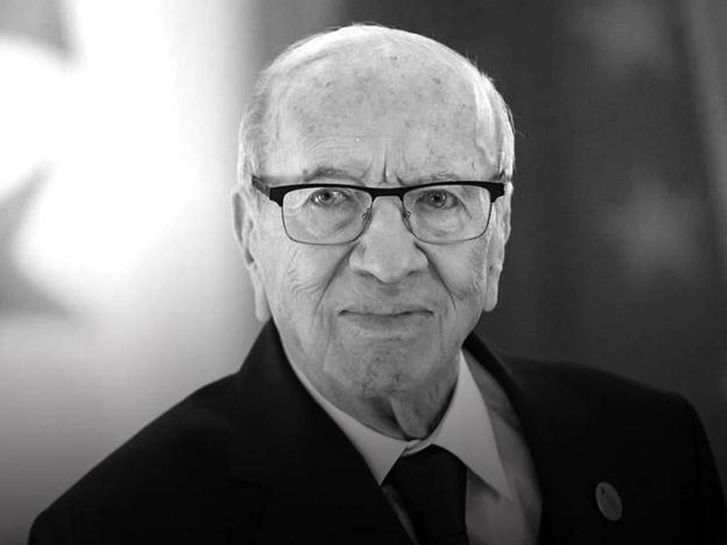 Image for Obituary  Beji Caid Essebsi, champion of Tunisian democracy and women's rights