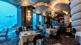 Ossiano in Dubai: what to expect at the Michelin-starred restaurant