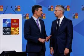 Climate change will shape Nato's security policy at Madrid summit 