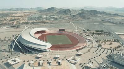 King Abdulaziz Sports City Stadium in Makkah.
Team: Al Wehda
Capacity: 38,000
Photo: Ministry of Sport