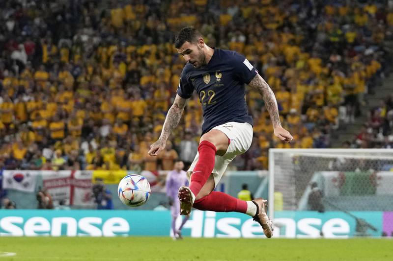 SUBS: Theo Hernandez (Hernandez 12’) – 8. On for his brother. Strong bringing the ball out of possession, but also sloppy in losing the ball leading to a 21st minute Australia effort. Super ball in for Rabiot’s equaliser. Perfect cross for Giroud’s overhead kick. AP