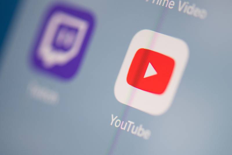 Authorities in Saudi Arabia have asked YouTube to remove indecent advertisements and videos being shown to users in the kingdom. AFP