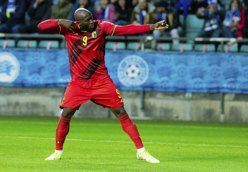 September 2, 2021. Estonia 2 (Kait 2', Sorga 83') Belgium 5 (Vanaken 22', Lukaku 29', 52', Witsel 64', Foket 76'): Chelsea striker Romelu Lukaku moved up to 66 goals in 99 games for Belgium with a double as they came from behind to seal three points. "With the first goal, all credit should go to Estonia," said Martinez. "It was a great shot. That happens in football. But I'm pleased that we remained calm." AP