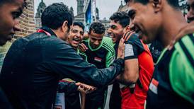 How Nafas empowers Egypt's at-risk youth to reach for the sky through football