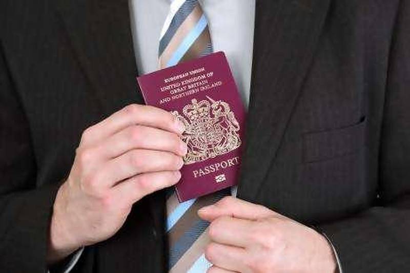 UK passport delays 'affect hundreds of thousands this year'
